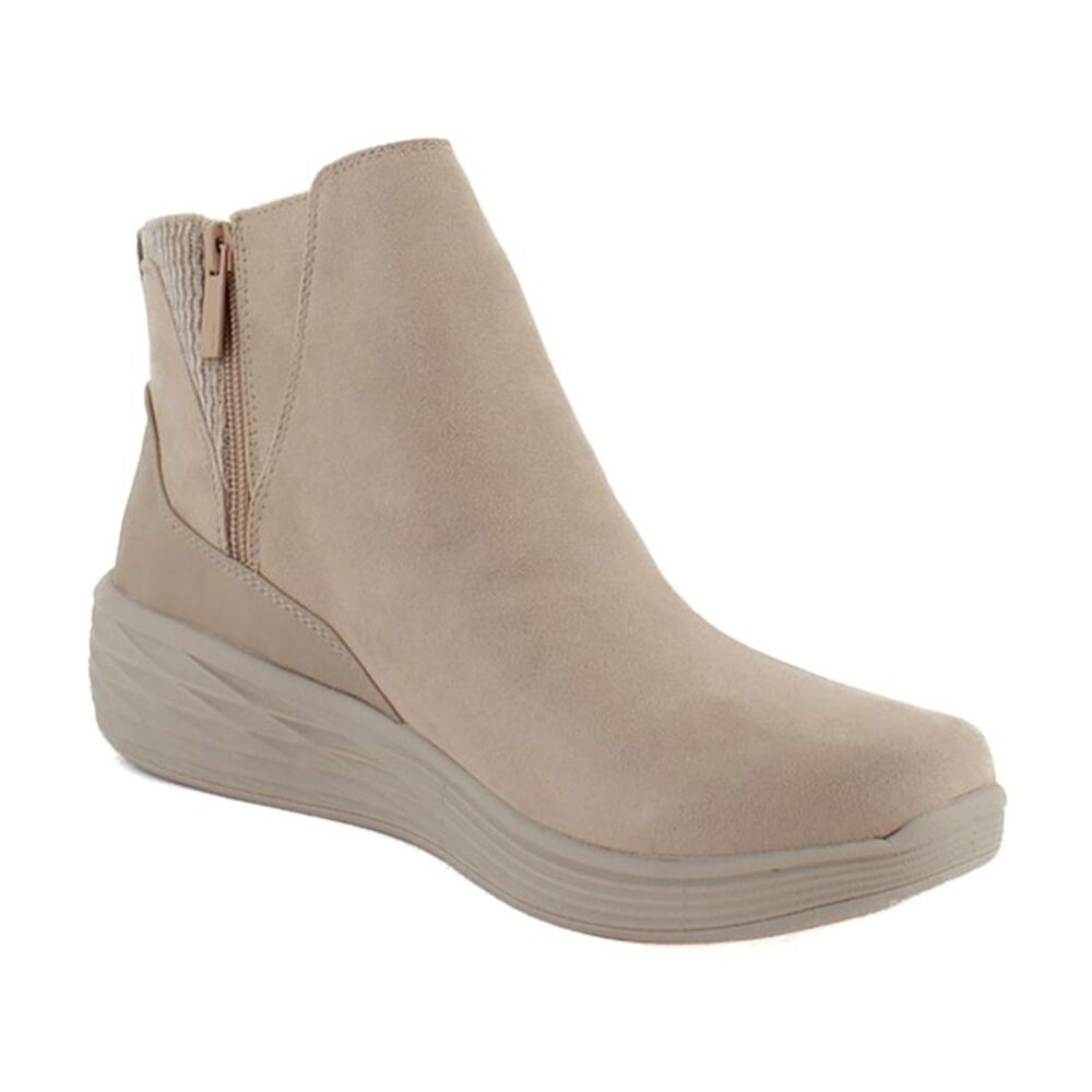 Ryka Noelle Next Warm Taupe Leather